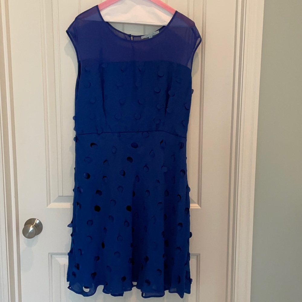 Fun party dress by Antonio Melani!